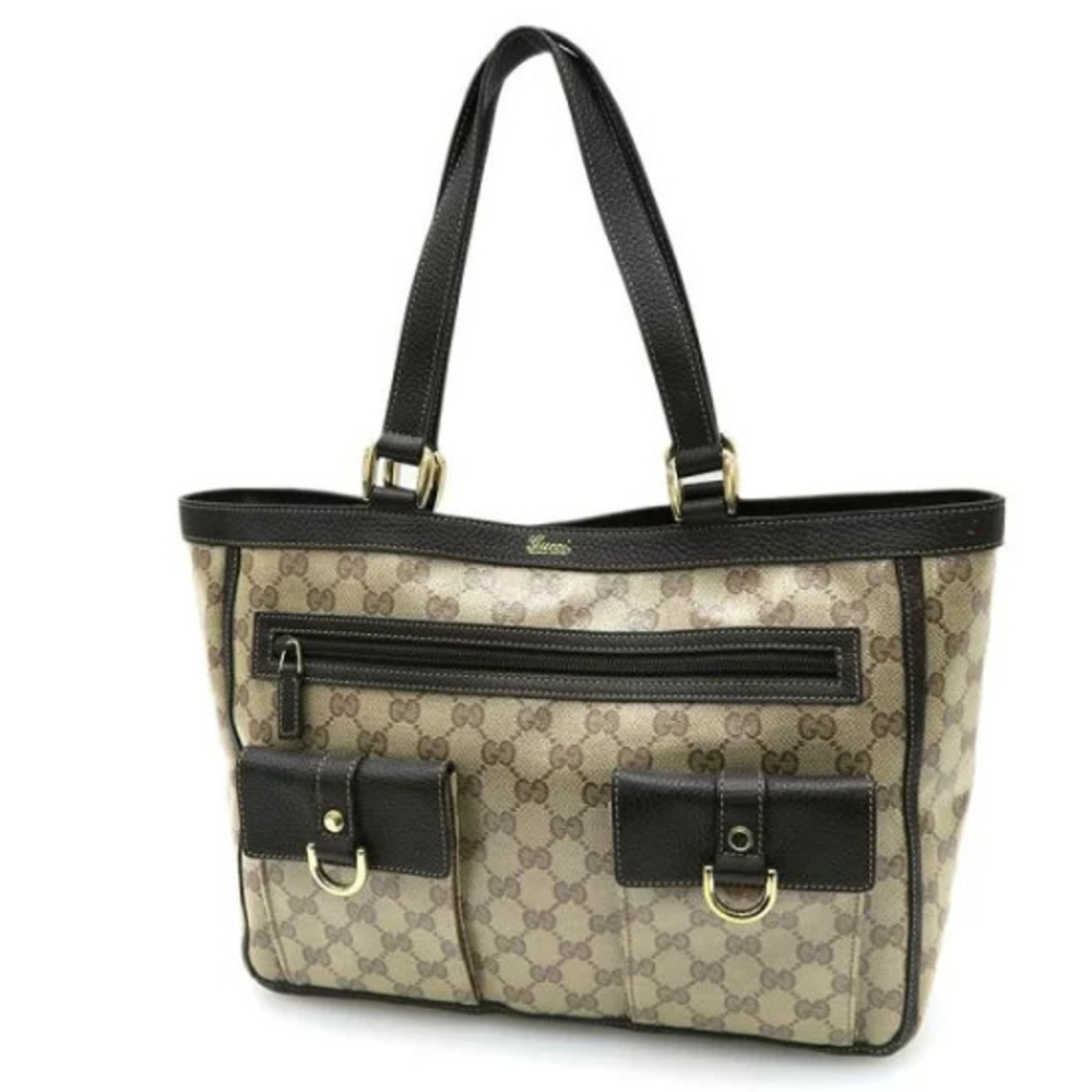 Gucci GG Crystal Tote Bag